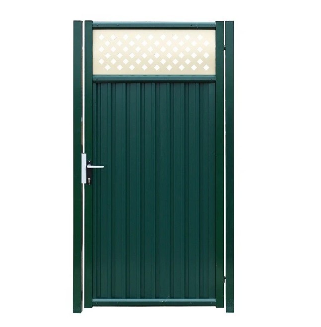 Изготовление калиток любых видов и размеров в гомеле