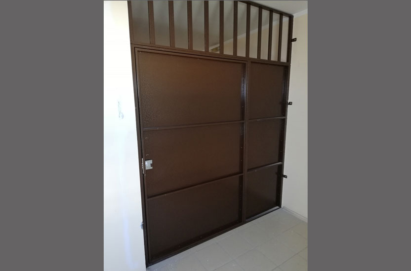 Заборы из металлопрофиля, металлоштакетник, козырьки, навесы, ворота, мебель в стиле лофт в Гомеле